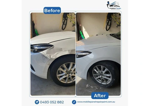Car Dent Repair