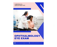 Schedule Your Ophthalmology Eye Exam for Clear Vision