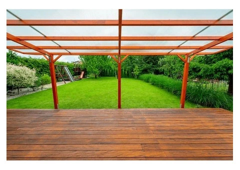 Decking Builders Melbourne