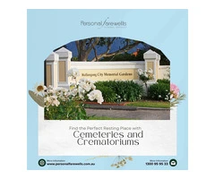 Honoring Loved Ones with Cemeteries and Crematoriums