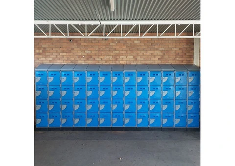 Innovative Lockers Built for Sydney's Tough Lifestyle