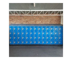 Innovative Lockers Built for Sydney's Tough Lifestyle