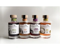 Elevate Your Drinks with Australian Native Tonic Syrup