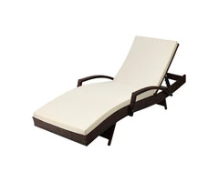 Relax in Style with Gardeon Sun Lounge Wicker Lounger