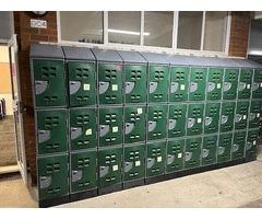 Smart and Durable Staff Lockers for Organised Workspaces