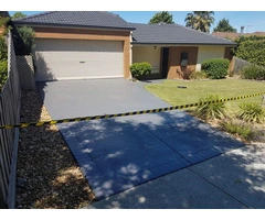 ???? Concrete Resurfacing Patio – Transform & Restore Your Outdoor Space