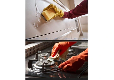 Thorough Commercial Kitchen Cleaning in Brisbane – Spotless & Safe