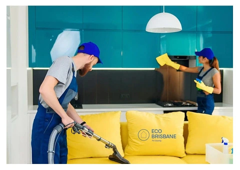 Affordable End of Lease Cleaning in Brisbane – 100% Bond Back