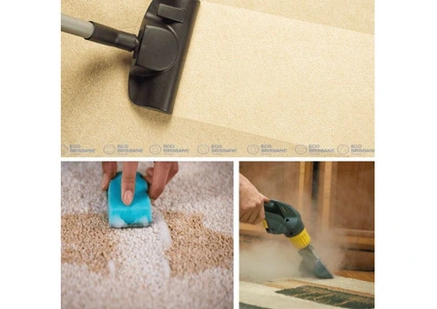 Fresh & Spotless Carpet Cleaning in Brisbane Northside