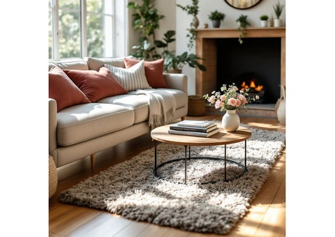 Wrap Your Home in Luxuary Washable Rugs at Affordable price - 2/4
