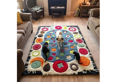 Wrap Your Home in Luxuary Washable Rugs at Affordable price - 4/4