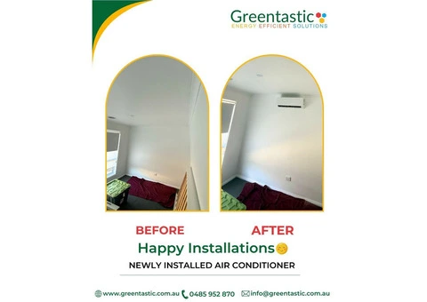 Before & After: The Power of a Pro Installation!