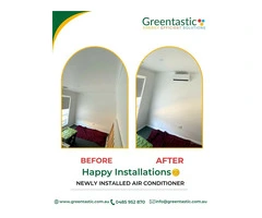 Before & After: The Power of a Pro Installation!