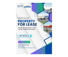 Property for Lease in Broome | Frederick Street Commercial