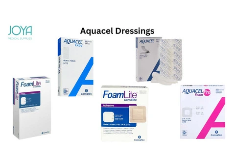 Buy Aquacel Dressings in Australia - Joya Medical Supplies
