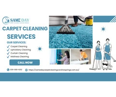 Carpet Cleaning Caroline Springs – Affordable & Reliable Book Now