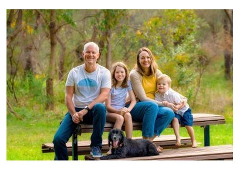 Capture Beautiful Family Snaps in Perth!