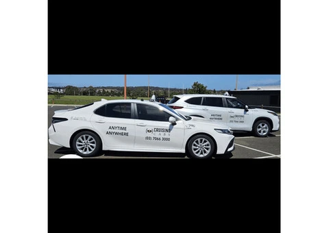 Bellarine Taxi for a Reliable and Convenient Airport Transfers with Cruising Cabs