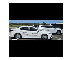 Bellarine Taxi for a Reliable and Convenient Airport Transfers with Cruising Cabs