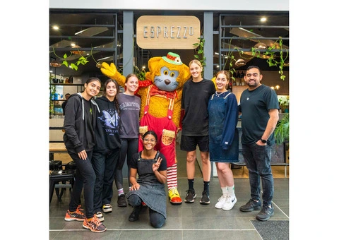 Shopping Centre - 7/14