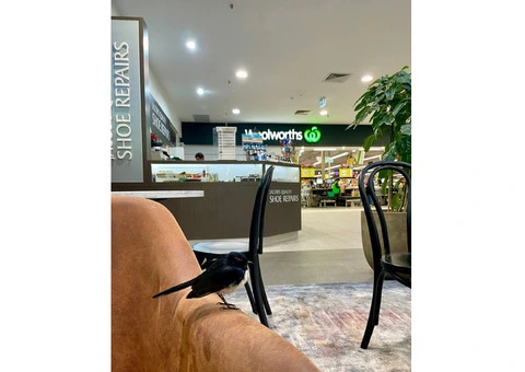 Shopping Centre - 8/14