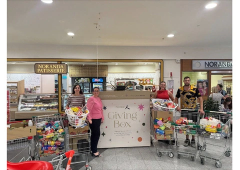 Shopping Centre - 10/14