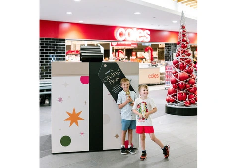 Shopping Centre - 13/14