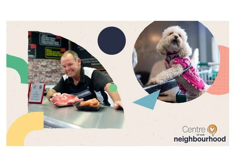 Shopping Centre - 14/14