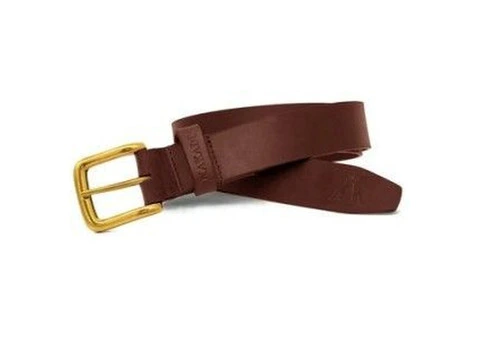 Rugged Australian Made Belt For Every Look