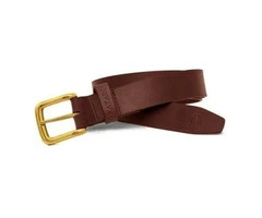 Rugged Australian Made Belt For Every Look