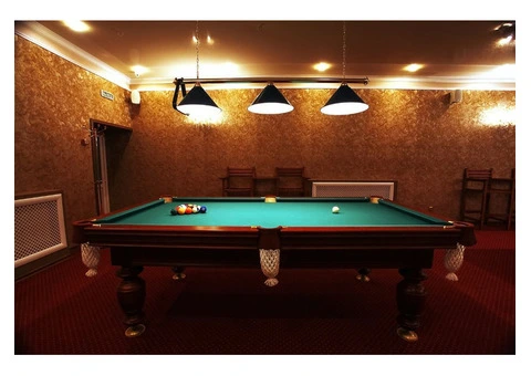Affordable Pool Table Removalist Turramurra - 3/6