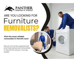 Reliable removals service in Penrith NSW