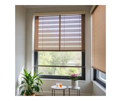 Motorized blinds from Ede Shades