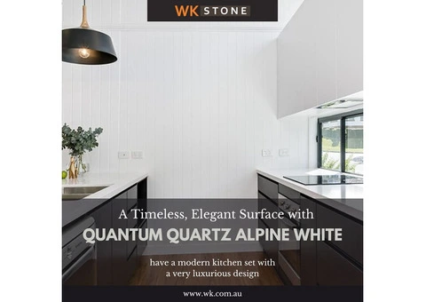 Quantum Quartz Alpine Matte