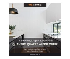 Quantum Quartz Alpine Matte
