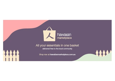 Hawaiian's Park Centre - 4/10