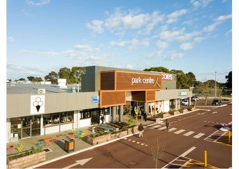 Hawaiian's Park Centre - 6/10