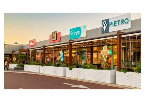 Hawaiian's Park Centre - 9/10