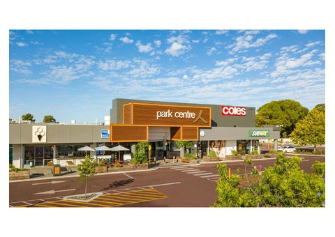 Hawaiian's Park Centre - 10/10