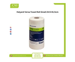 Halyard Versa Towel Roll Small 24.5x41.5cm - Joya Medical Supplies