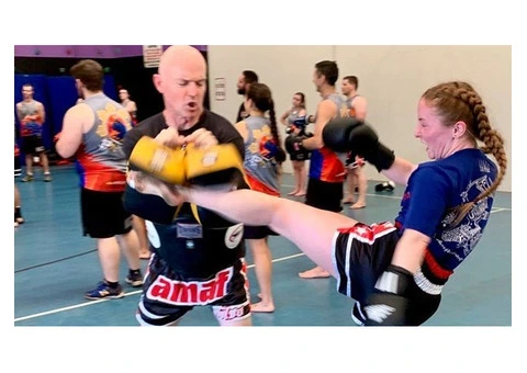 Checkout the Kickboxing Classes in Queenspark and Learn Its Benefits
