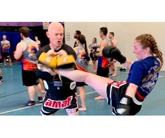 Checkout the Kickboxing Classes in Queenspark and Learn Its Benefits