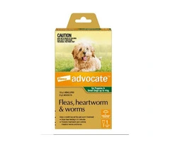 Advocate For Small Dogs up to 4 kg