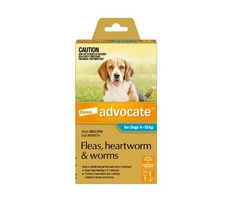 Advocate For Medium Dogs 4 to 10 Kg