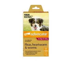 Advocate For Large  Dogs 10 to 25 Kg