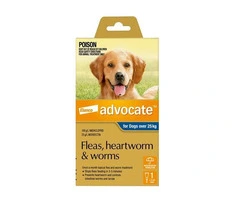 Advocate For Extra Large Dogs Over 25 Kg