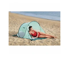 Windbreaker Bestway 200 x 120 x 90 cm Blue Green - Qubyk AU