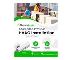 ???? Upgrade to Energy-Efficient HVAC with Climate Green!