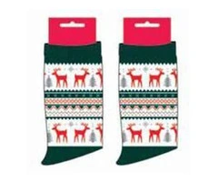 Fun and Snug Christmas Socks to Brighten the Festive Season