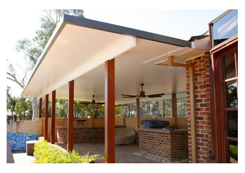 Awnings Sydney Available Economically For Your Property